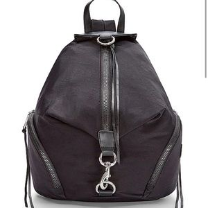The Julian nylon backpack
